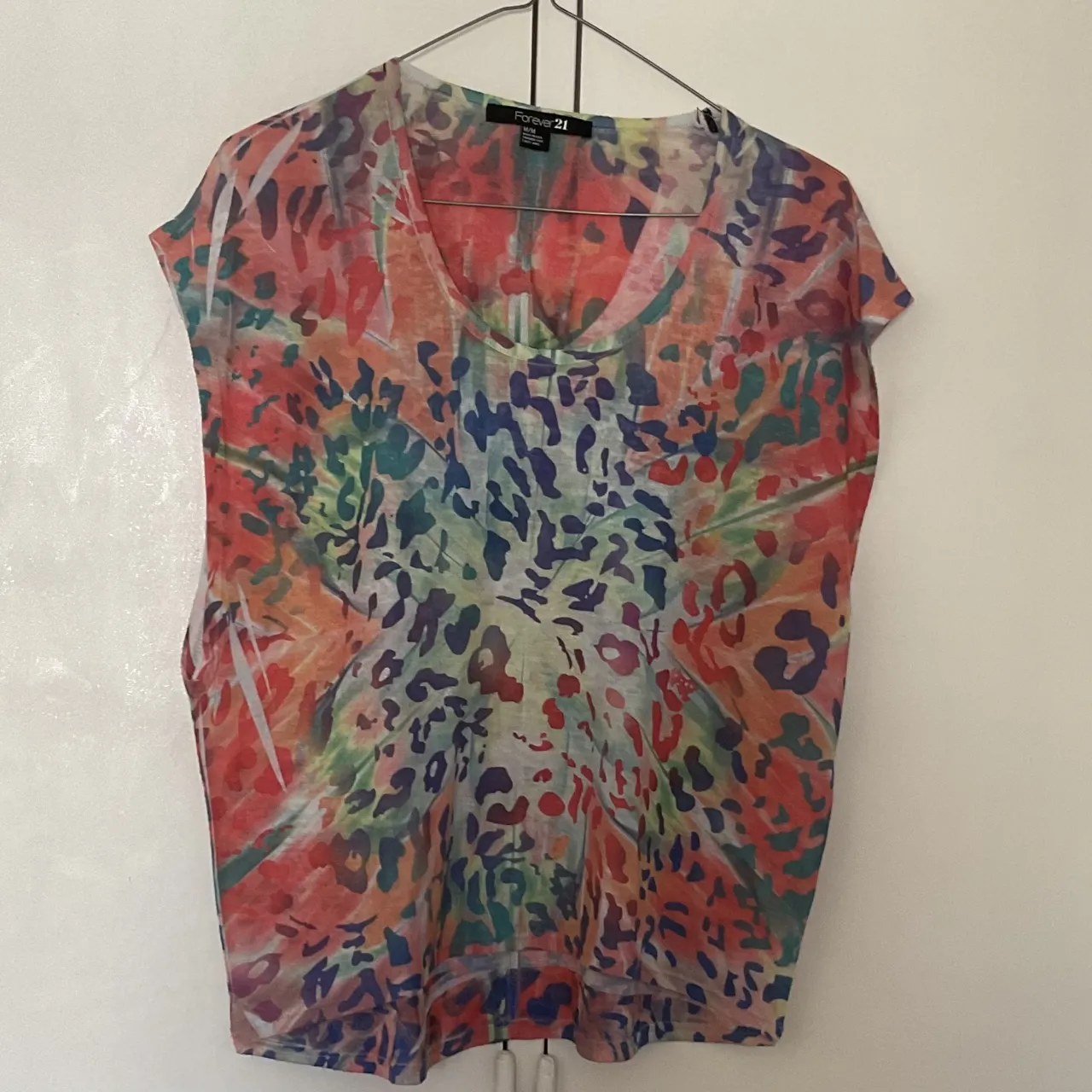 Remera Forever 21 - imagen 1