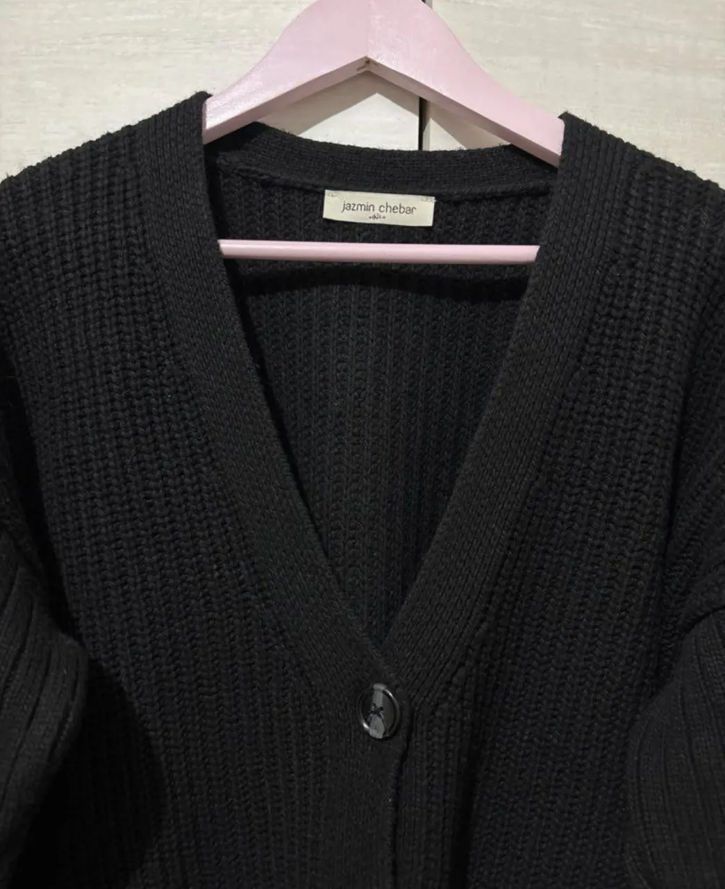 Cardigan Jazmín Chebar - imagen 2