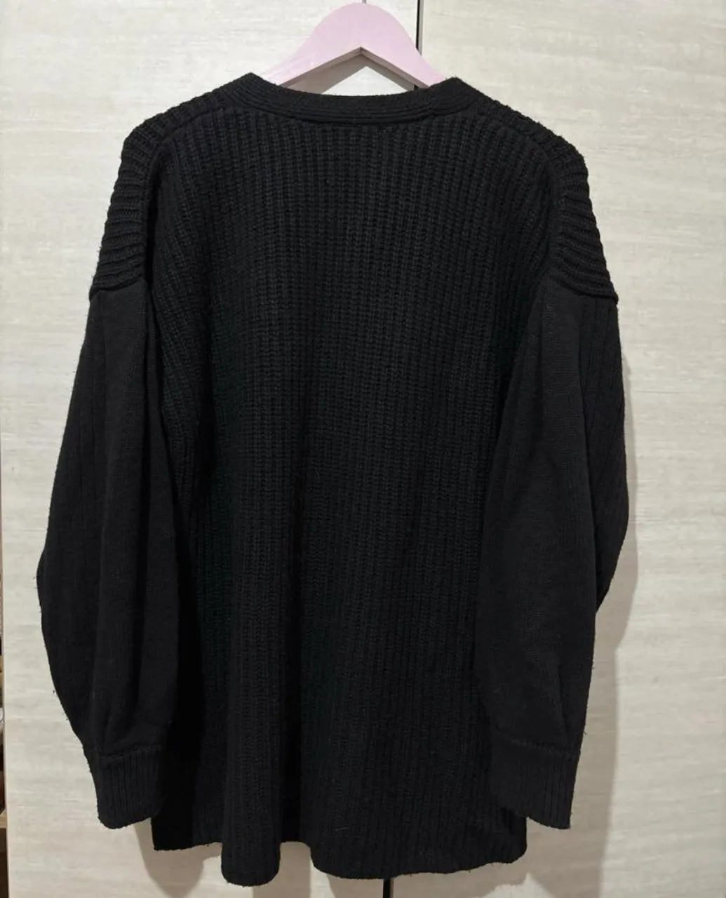 Cardigan Jazmín Chebar - imagen 3