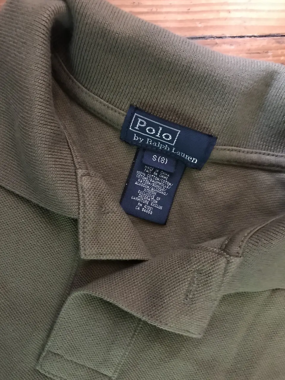 Chomba Polo Ralph Lauren - imagen 2