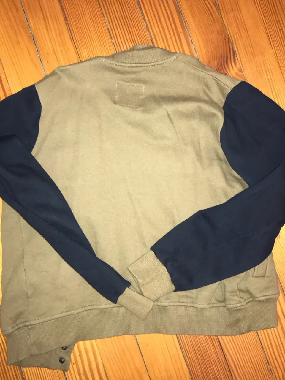 Campera bomber Muaa - imagen 4
