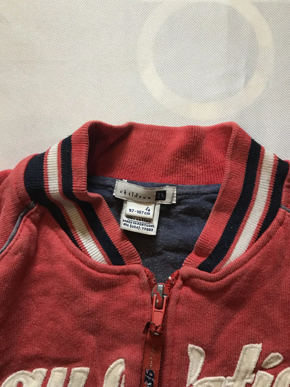 Buzo Zara Kids - imagen 2