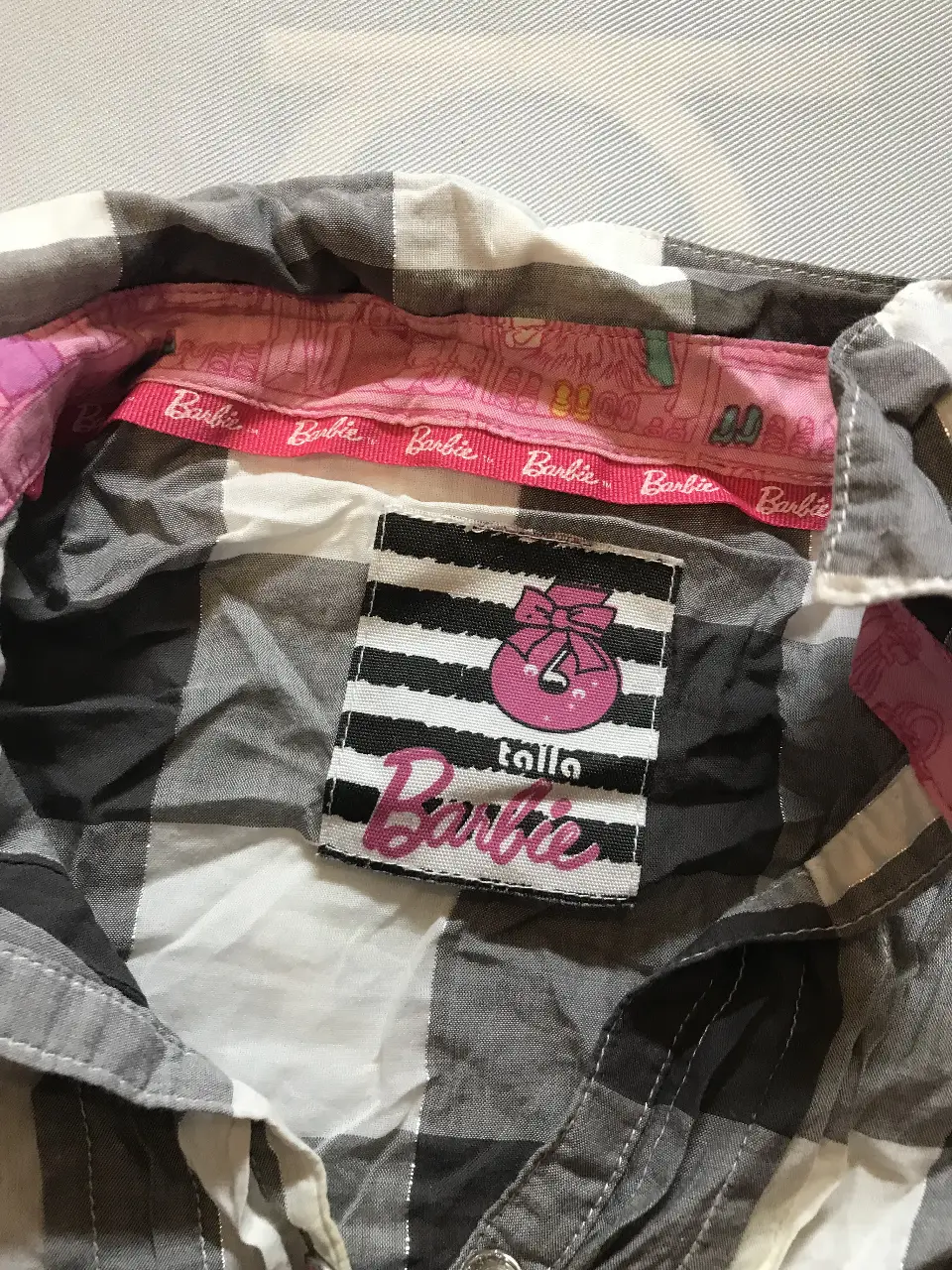 Camisa manga larga Barbie - imagen 2