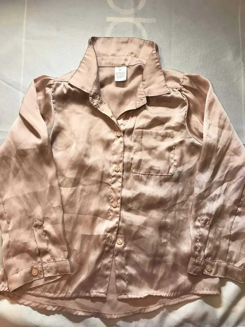 Camisa manga larga CHEEKY - imagen 1