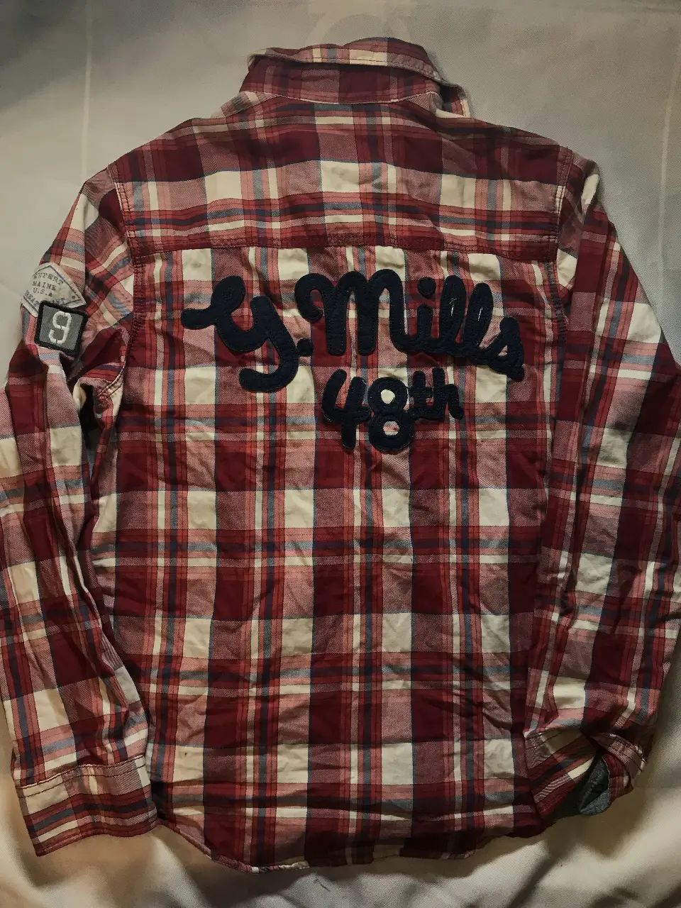 Camisa manga larga H&M - imagen 2