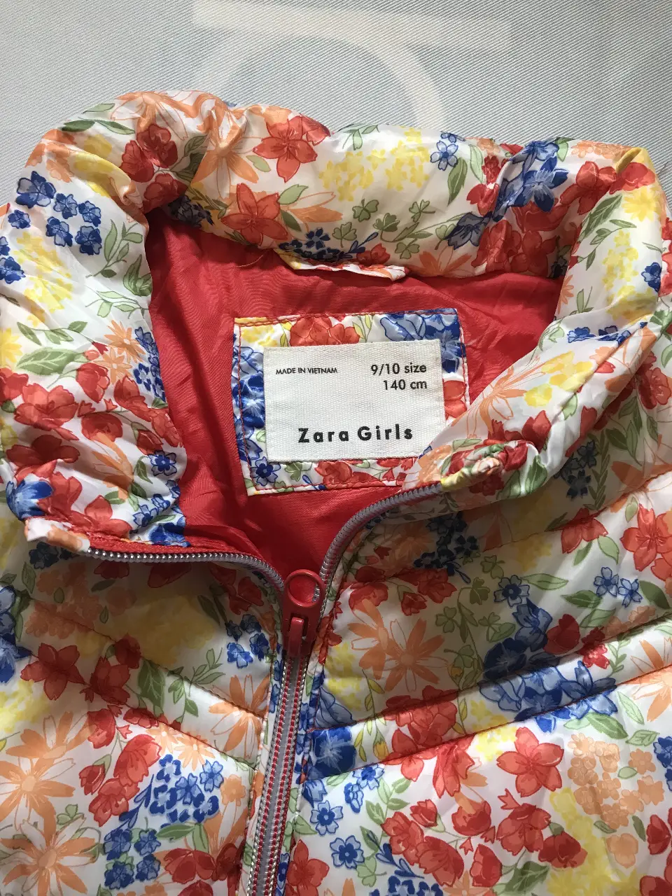 Chaleco Zara - imagen 2