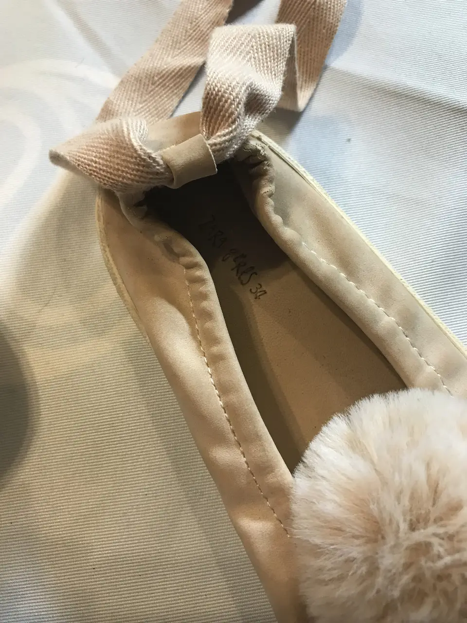 Sandalias Zara Girls miniatura 2