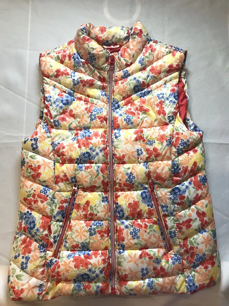 Chaleco Zara - imagen 1