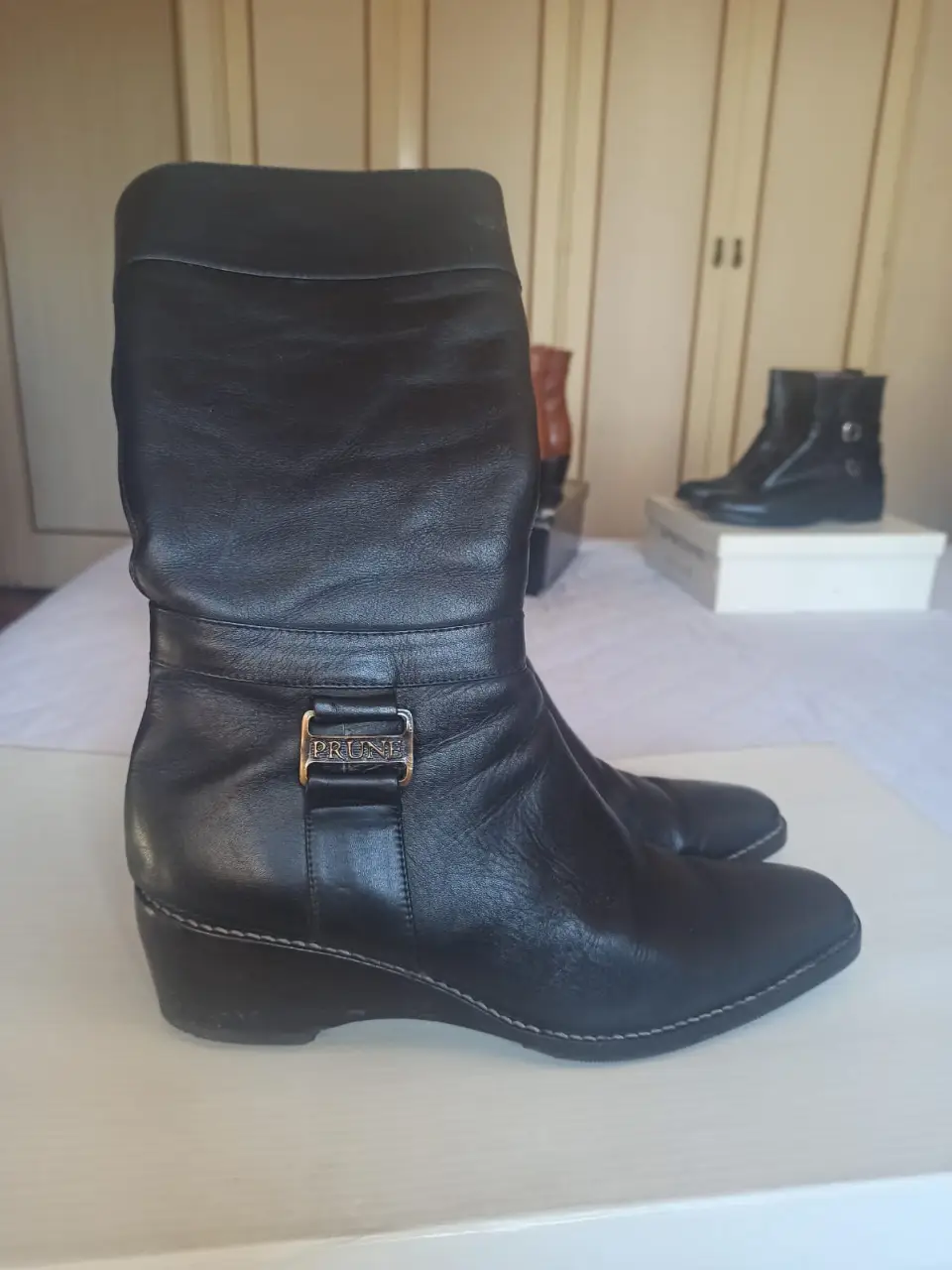Botas Prüne - imagen 1