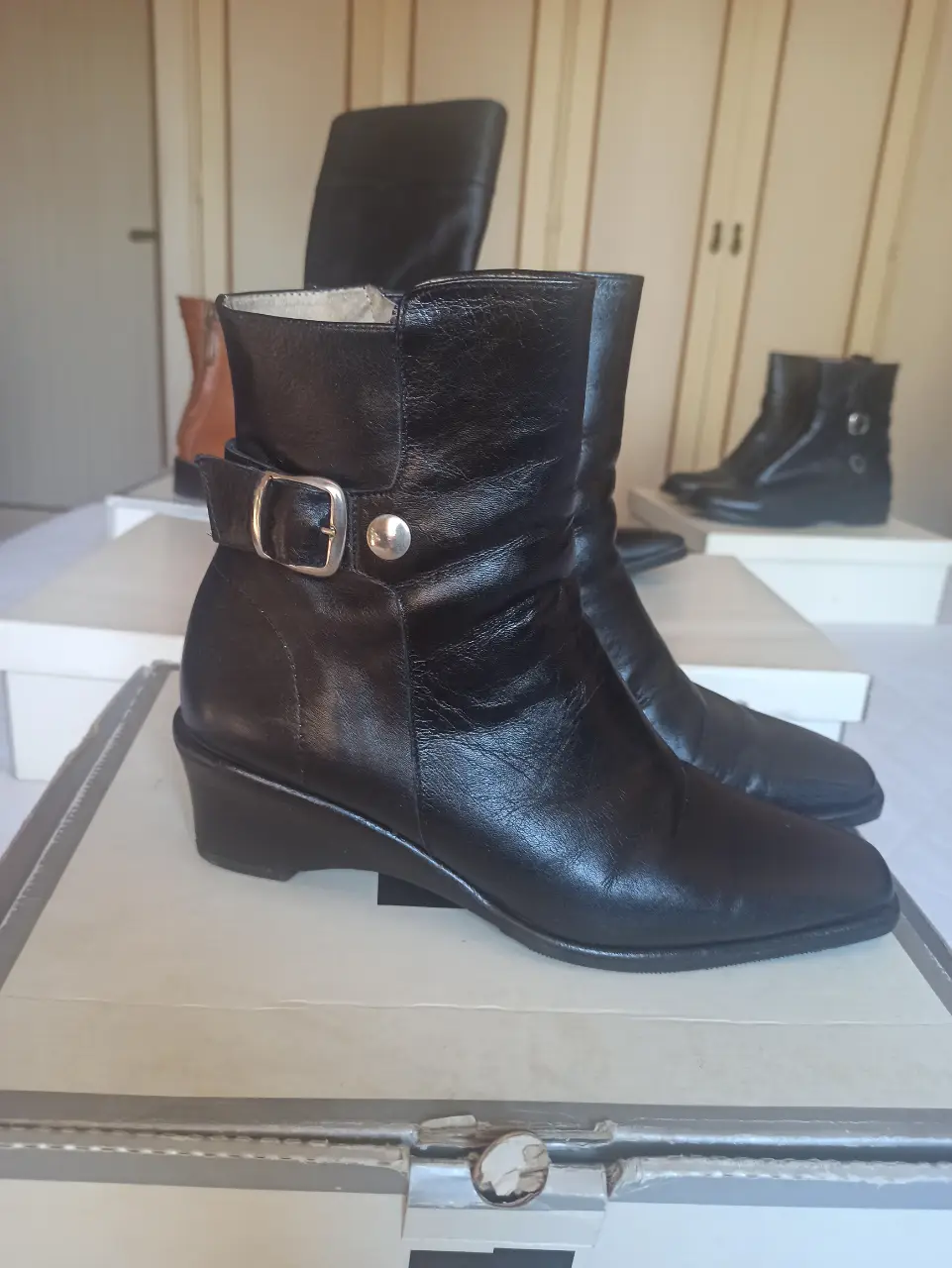 Botines Gustavo cassin - imagen 2
