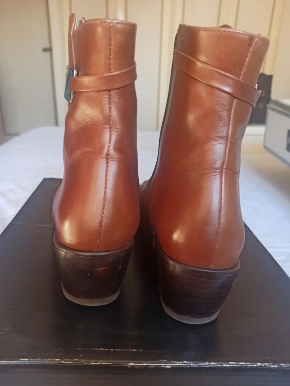 Botines Gustavo cassin - imagen 2