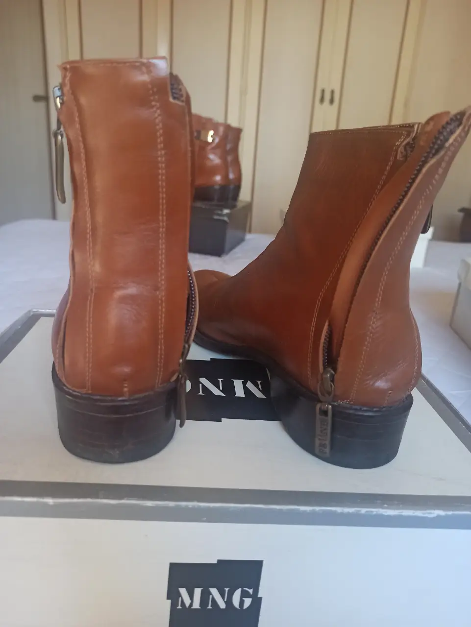 Botines Prüne - imagen 2