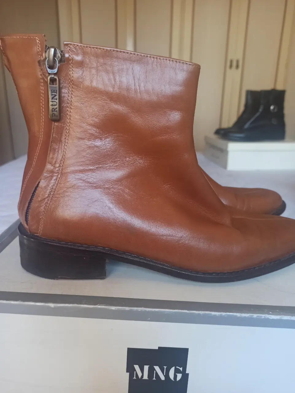 Botines Prüne - imagen 1