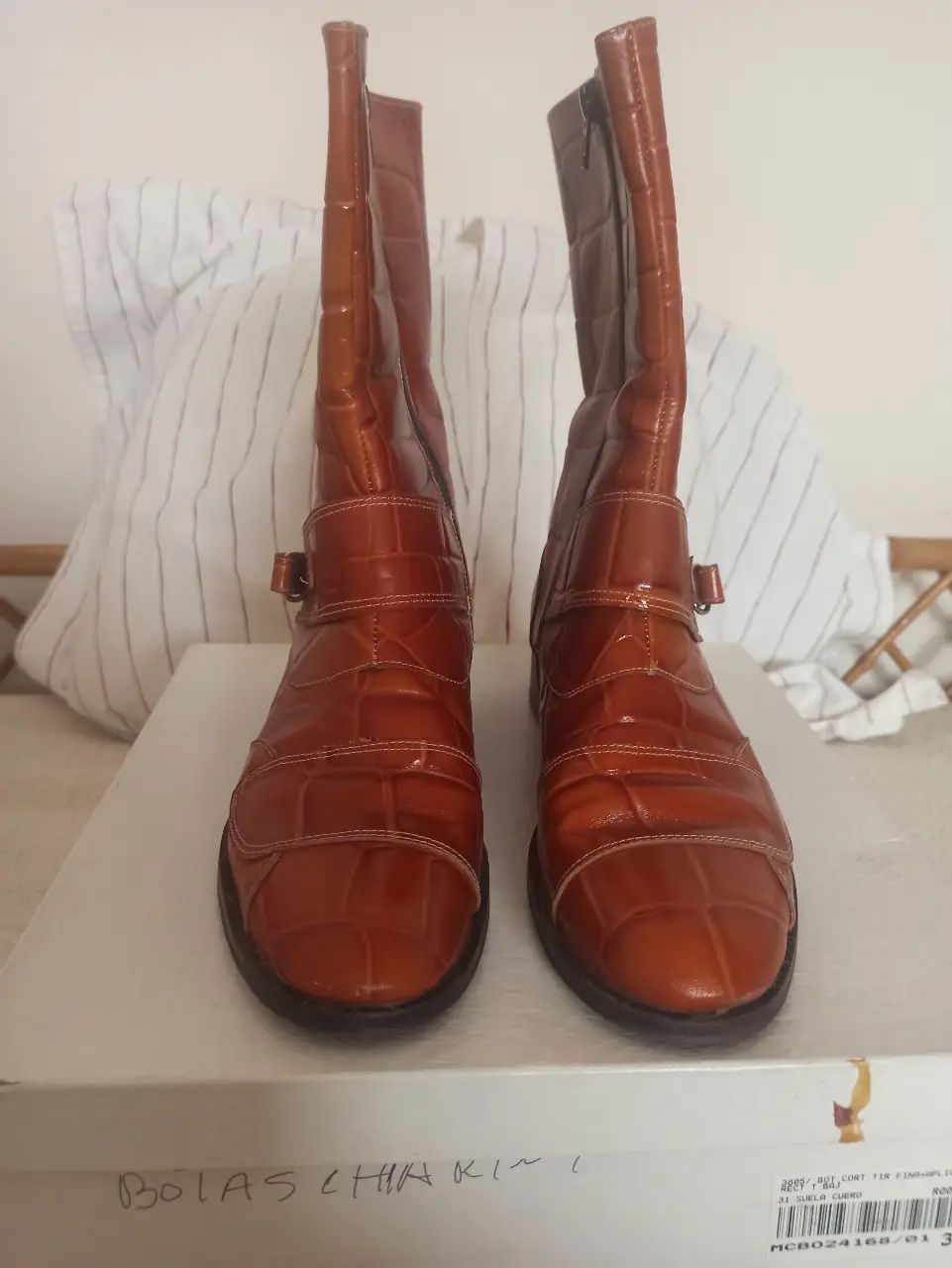 Botas Chiarini - imagen 3