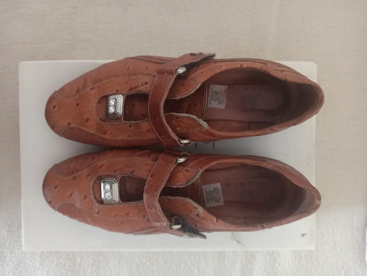 Zapatillas Chiarini - imagen 2