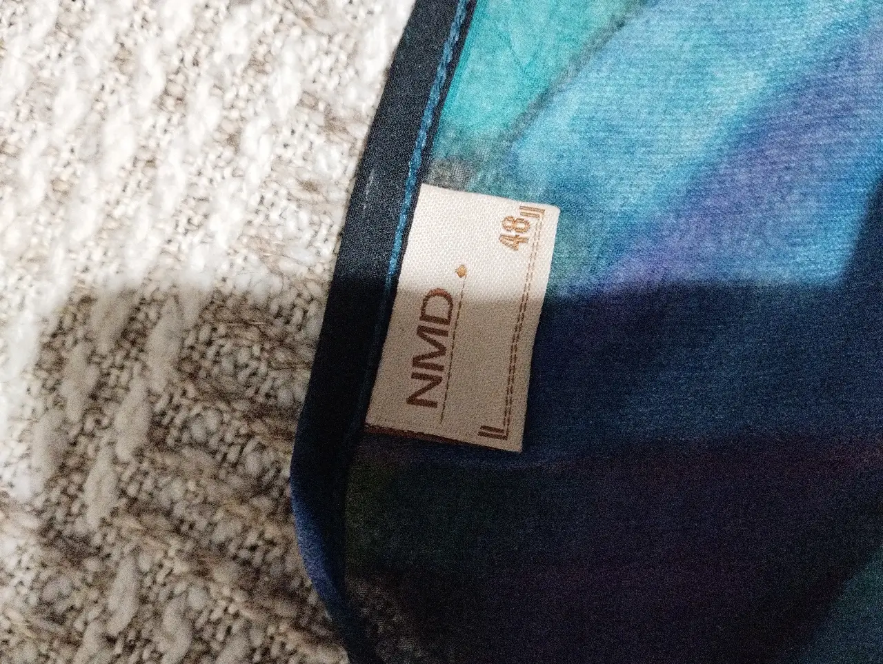 Blusa NMD - imagen 3