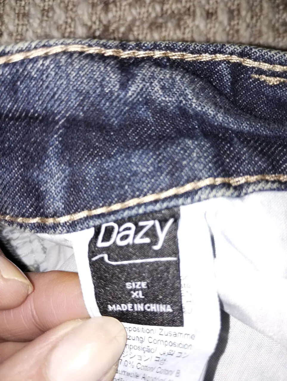 Pantalón Dazy - imagen 3