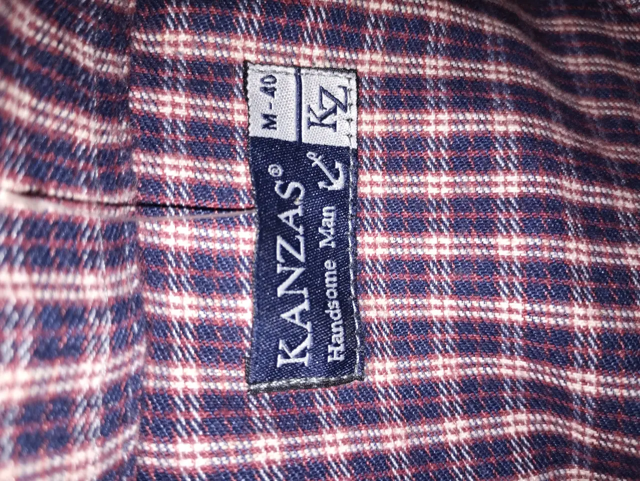 Camisa Kanzas - imagen 2