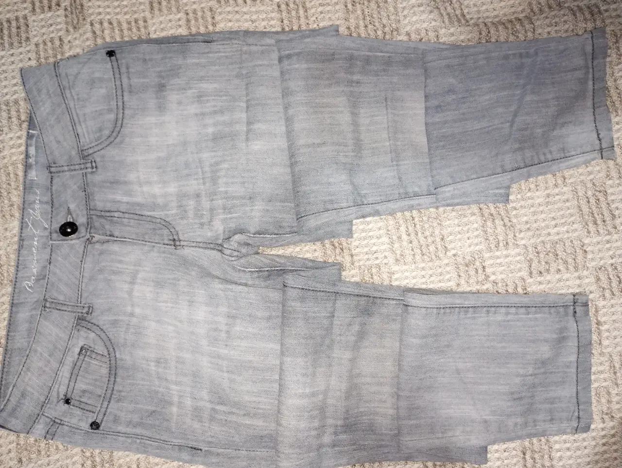 Jean Basement Jeans - imagen 1