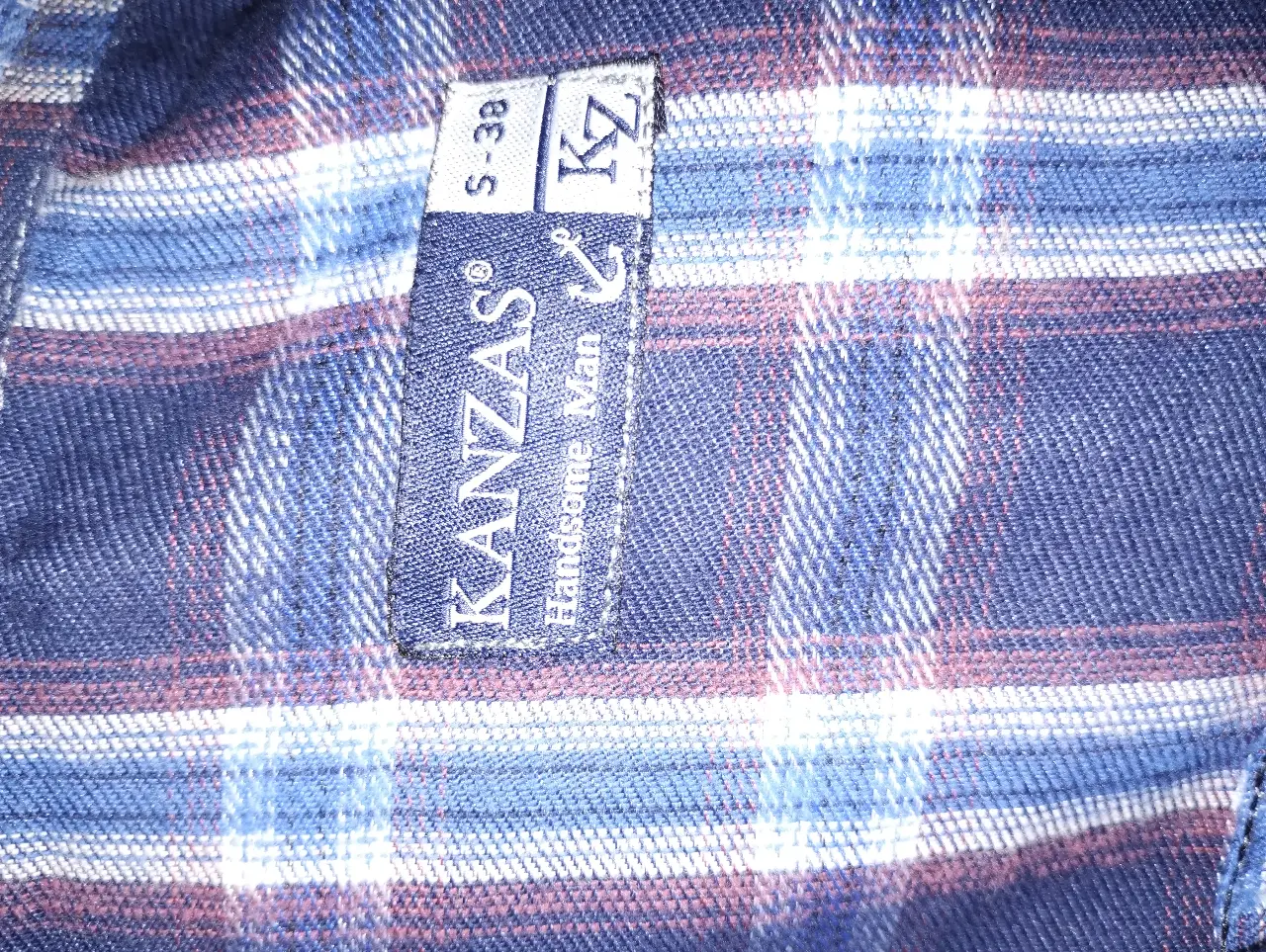 Camisa Kanzas - imagen 2