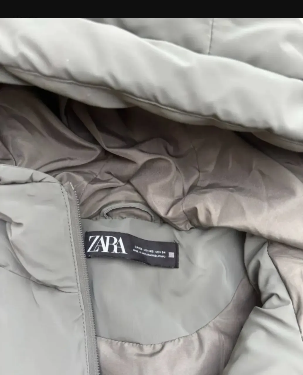 Campera Zara - imagen 4