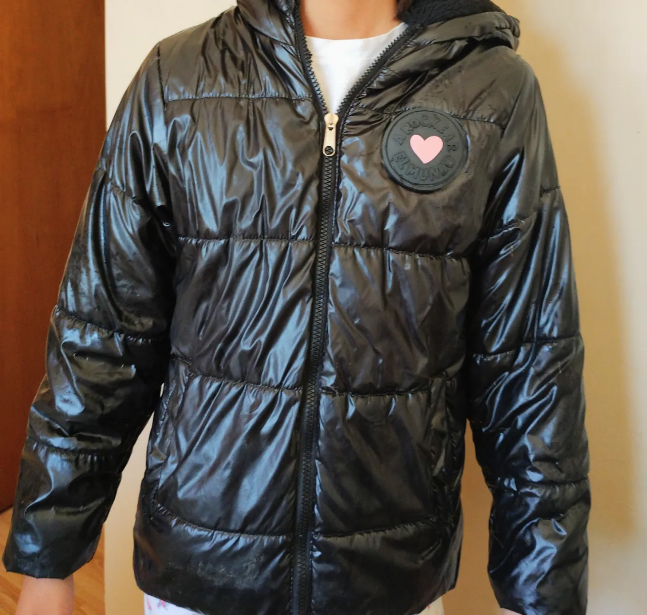 Campera bomber Grisino - imagen 1