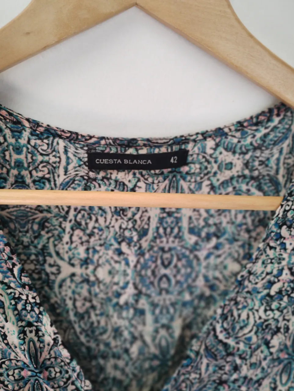 Blusa Cuesta Blanca miniatura 2