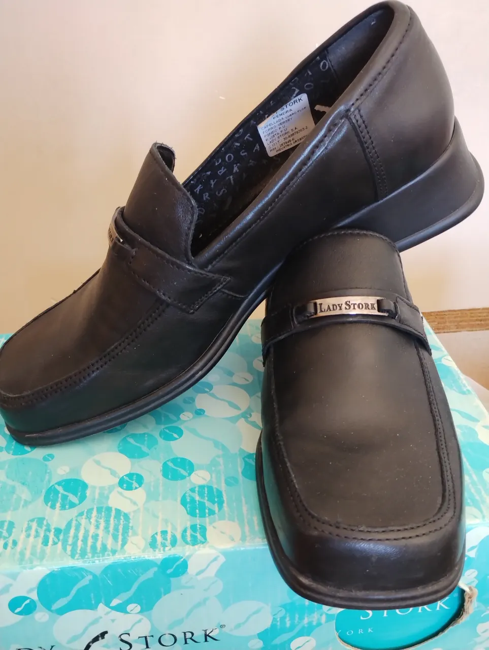 Zapatos Lady Stork