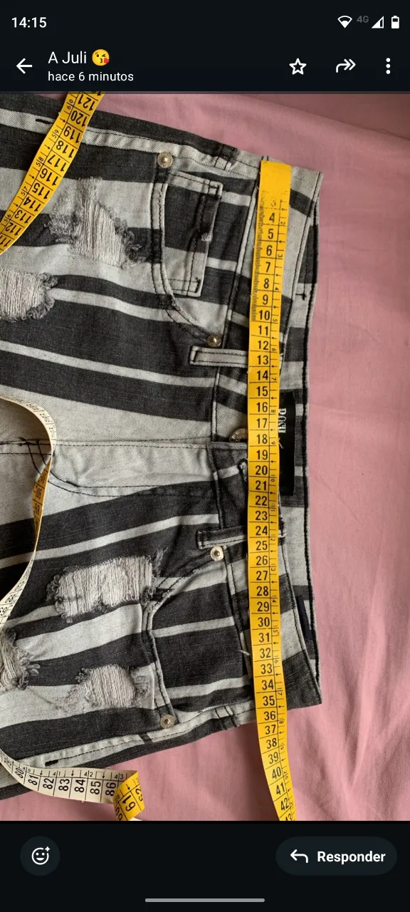 Short Rosh - imagen 6