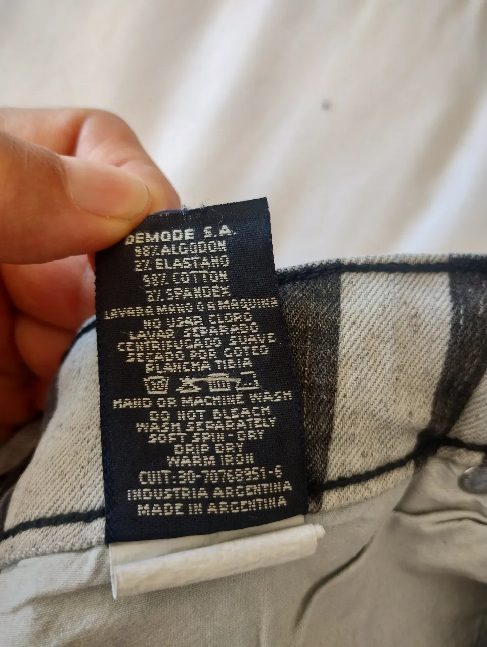 Short Rosh - imagen 4