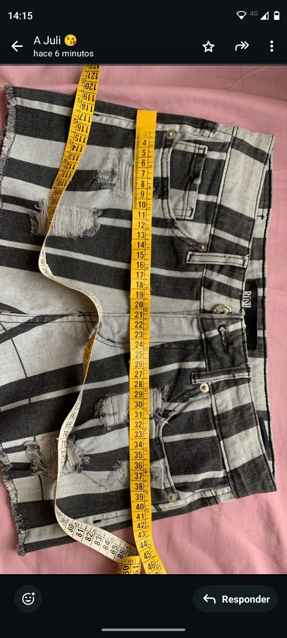 Short Rosh - imagen 5