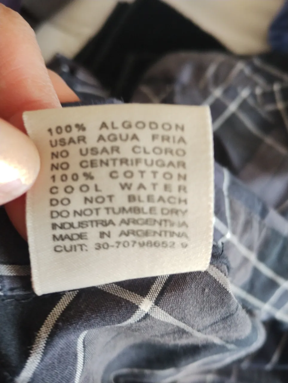 Camisa Bensimon - imagen 4