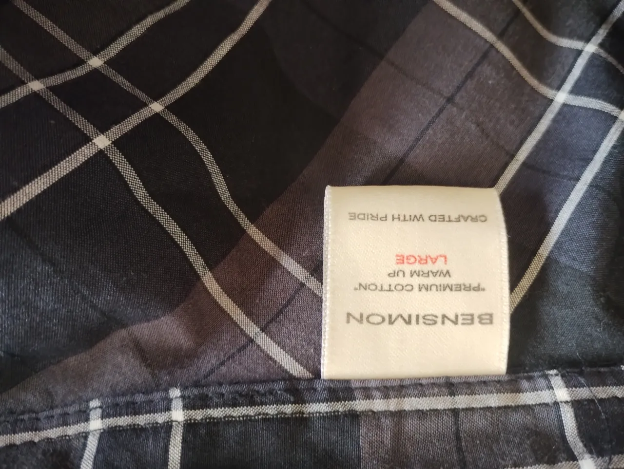 Camisa Bensimon - imagen 3