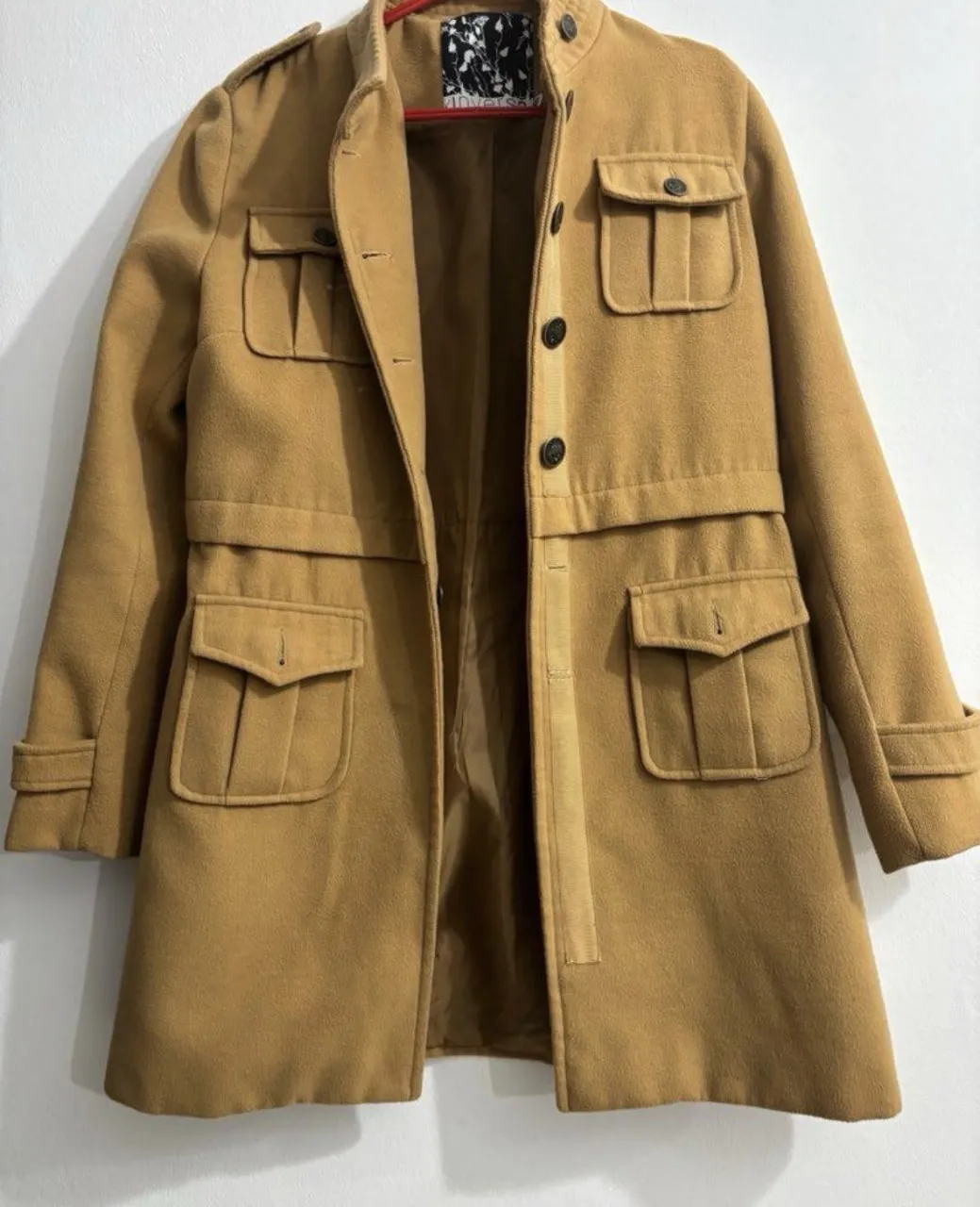 Campera Inversa - imagen 1