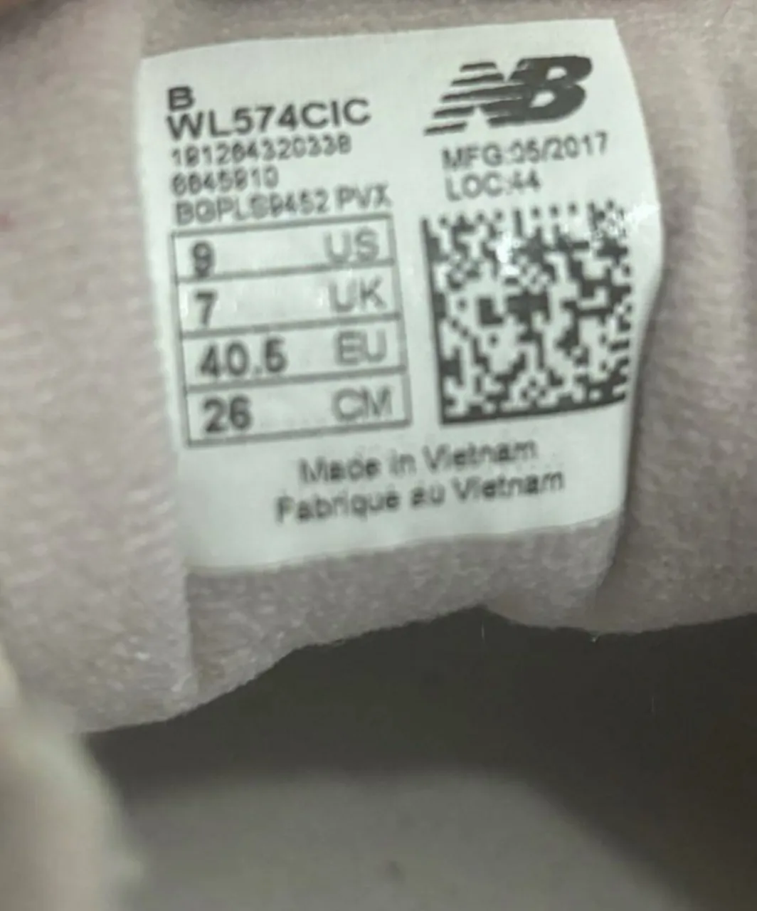Zapatillas New Balance - imagen 4