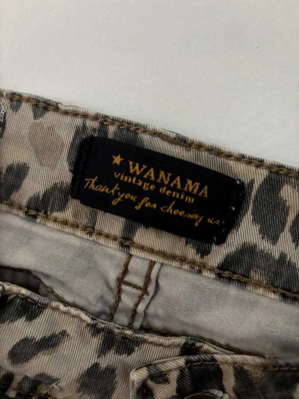 Short Wanama - imagen 3