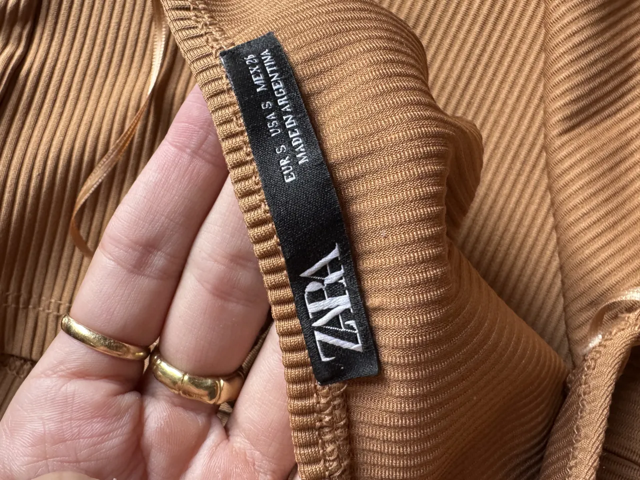Top Zara - imagen 3