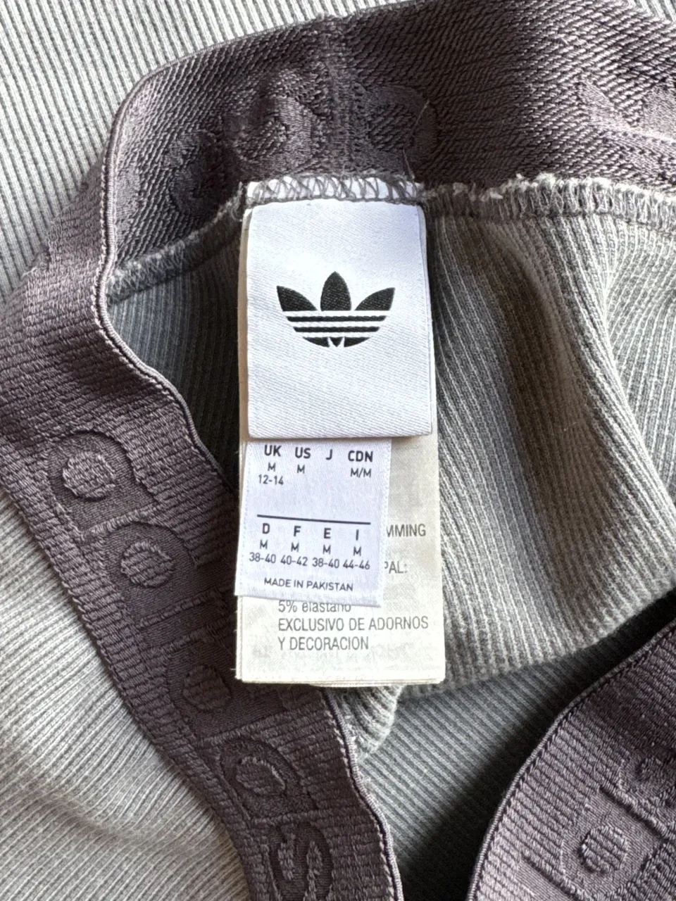 Calza adidas - imagen 3