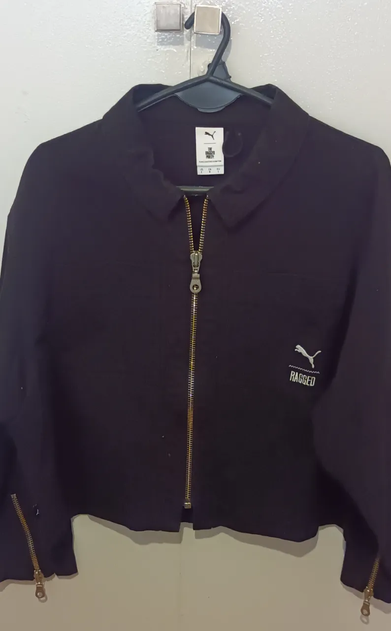 Campera Puma - imagen 1