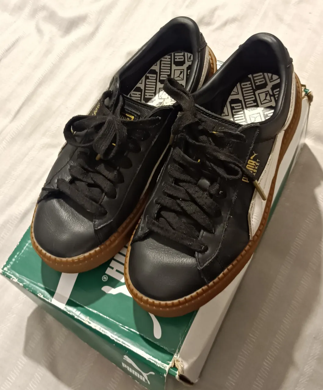 Zapatillas Puma - imagen 4