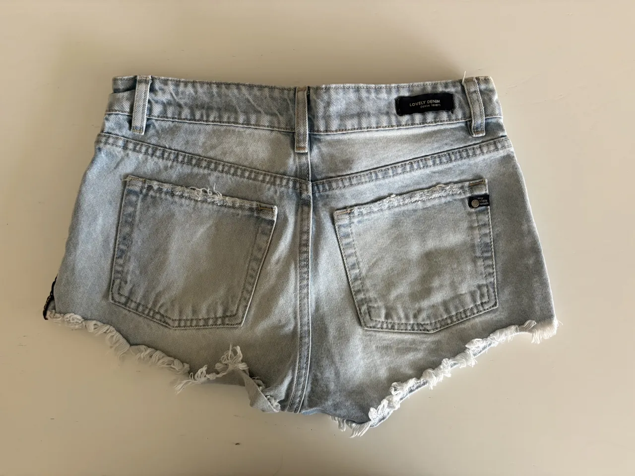 Short Lovely Denim - imagen 2