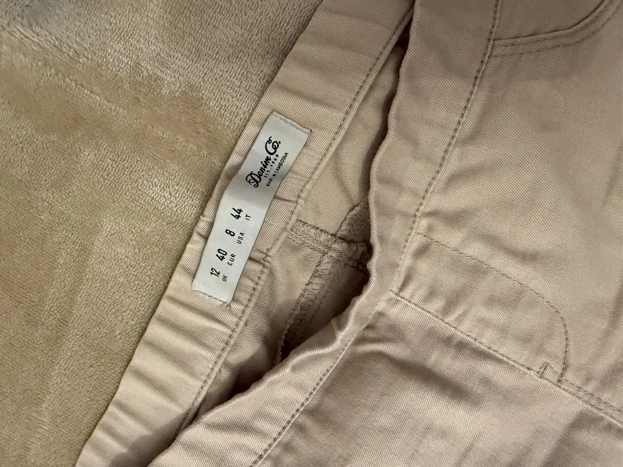Pantalón Denim Co. - imagen 2