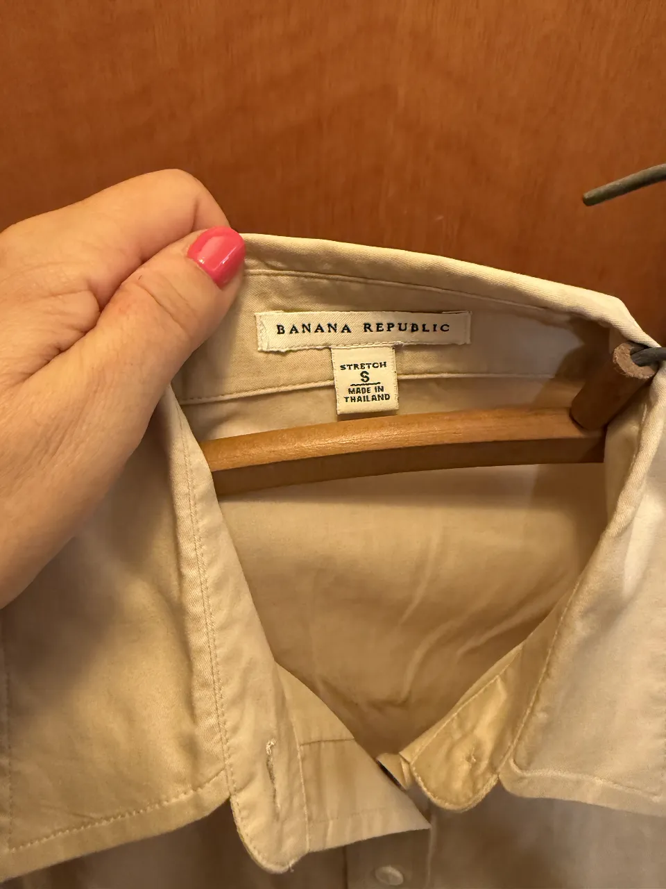 Camisa Banana Republic - imagen 2