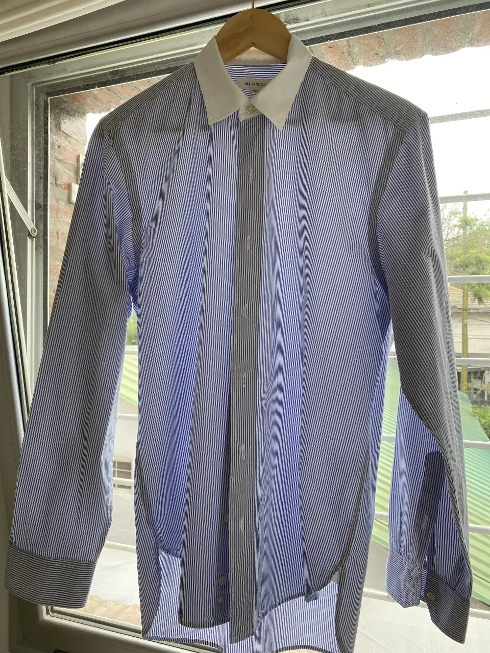 Camisa Bensimon - imagen 1