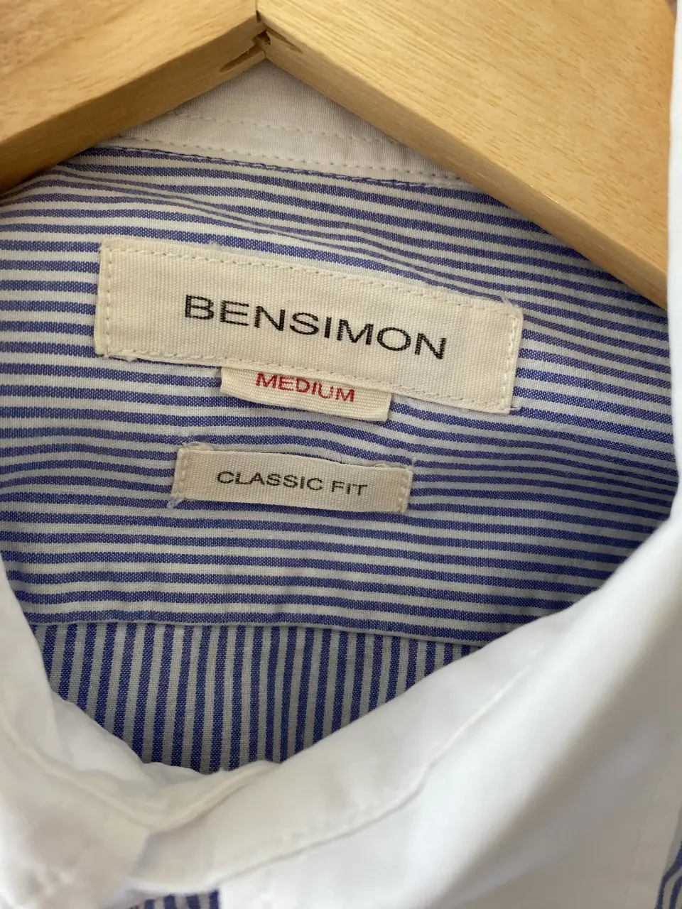 Camisa Bensimon - imagen 2