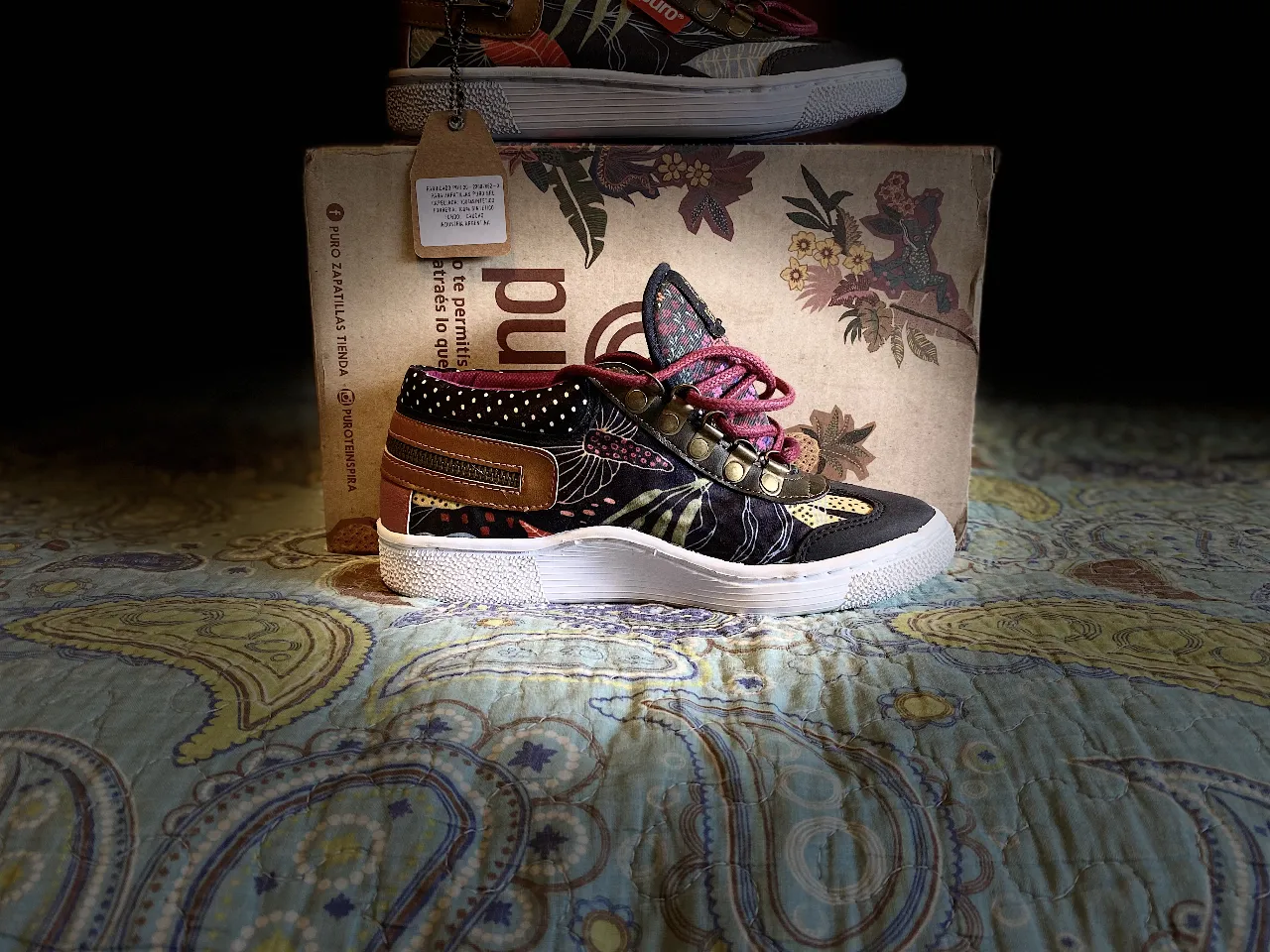 Zapatillas Puro - imagen 4