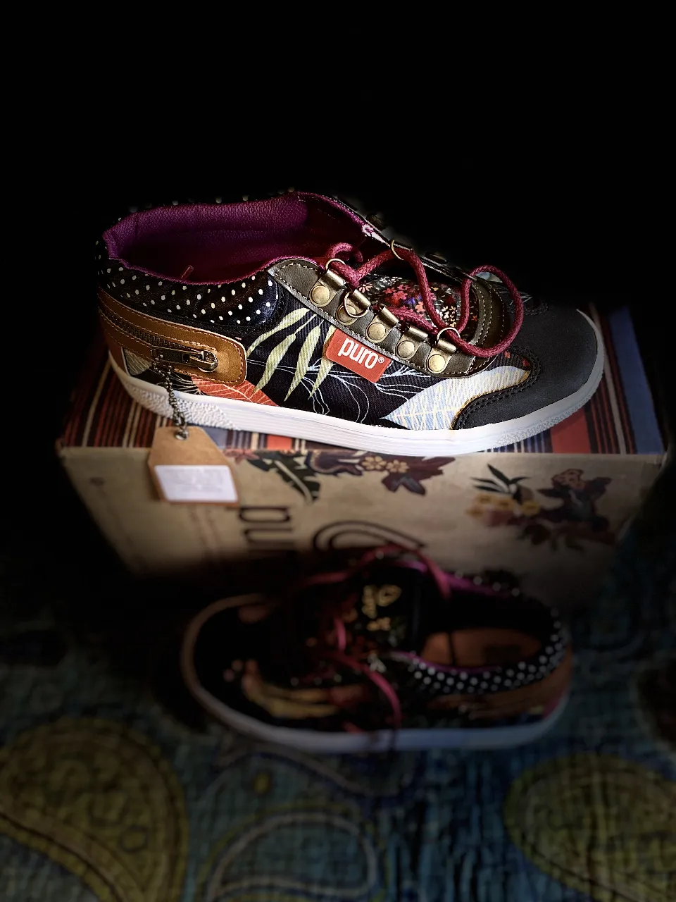 Zapatillas Puro - imagen 3