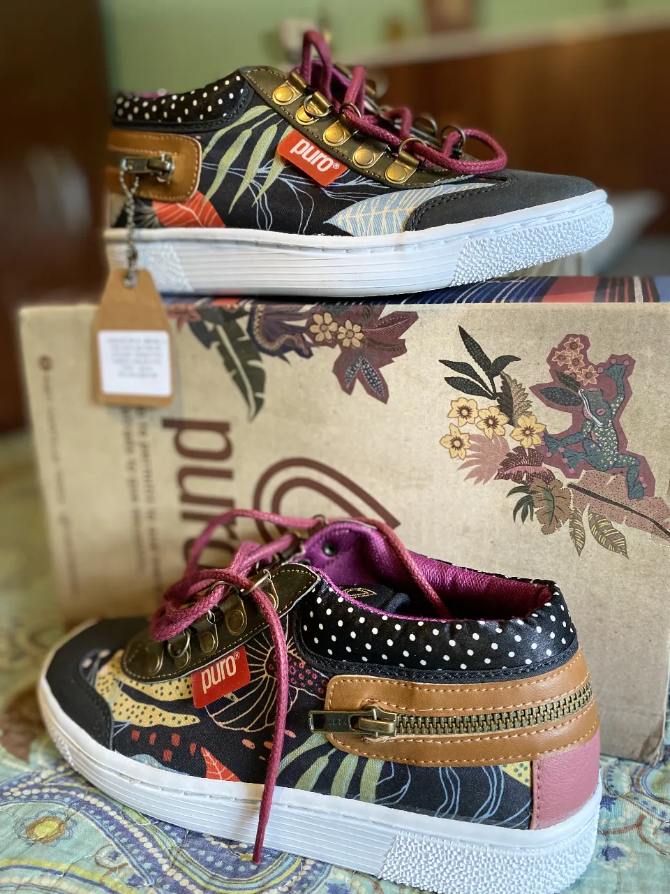 Zapatillas Puro - imagen 2
