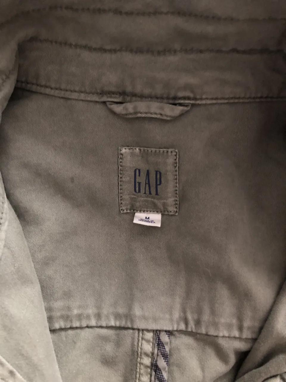 Campera GAP - imagen 2
