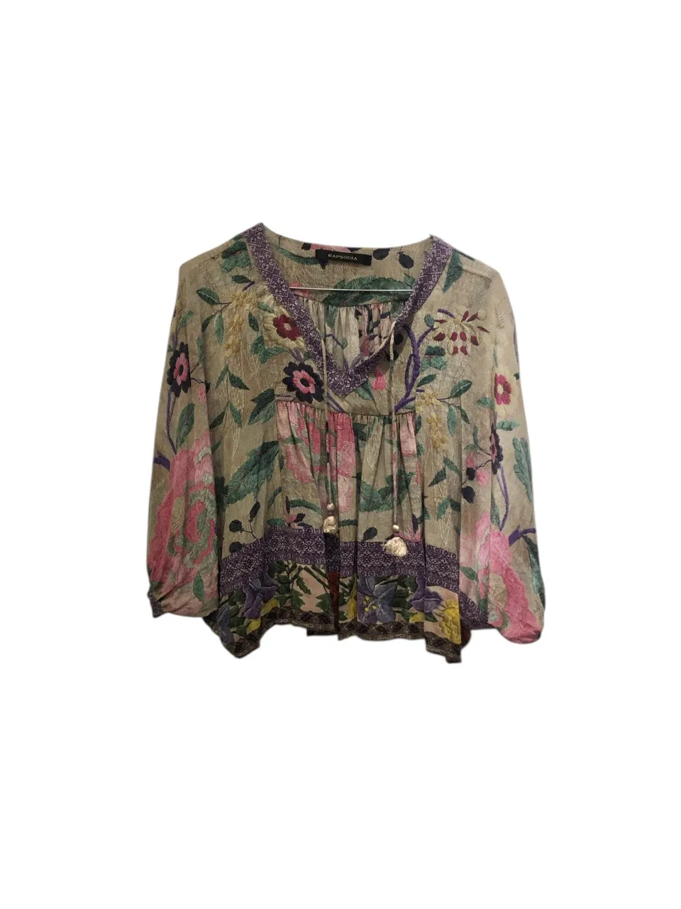 Blusa Rapsodia - imagen 1